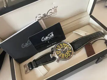 GaGa MILANO (가가 밀라노) 마누알레 48mm 남성용