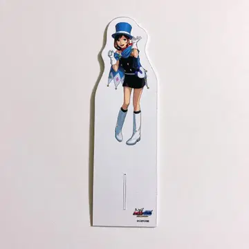 역전재판 나루호도 미누키 캐릭터 스탠드