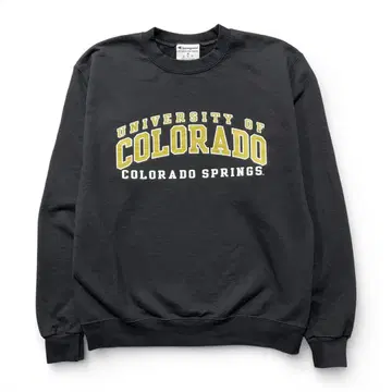 구제 챔피온 콜로라도 대학 콜로라도 스프링스 칼리지 맨투맨