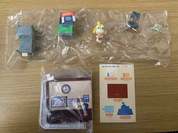 동물의 숲 해피룸 여울