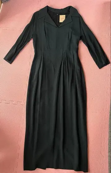 시빌라 모스그린 원피스 40