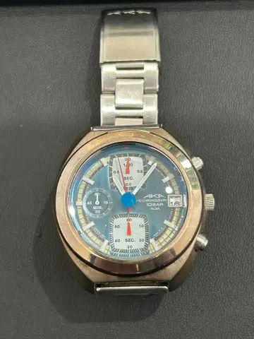 ALBA AK-710 크로노그래프 손목시계