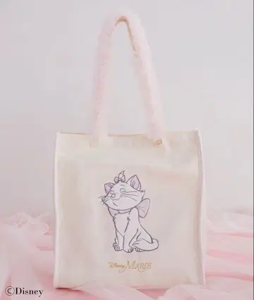 마리 프릴 핸들 토트백 메종 드 플뢰르