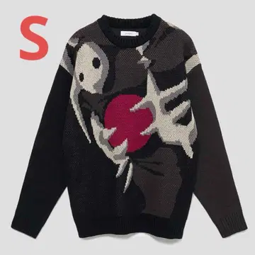 그라니프 에반게리온 니트 스웨터 제4사도