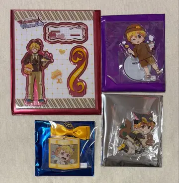 귀멸의 칼날 아크릴 스탠드 참 아가츠마 젠이츠