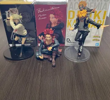 나의 히어로 아카데미아 피규어