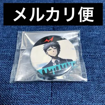 슈퍼 단간론파 2 단간론파 캔 가챠 장면 사진 캔뱃지 히나타 하지메