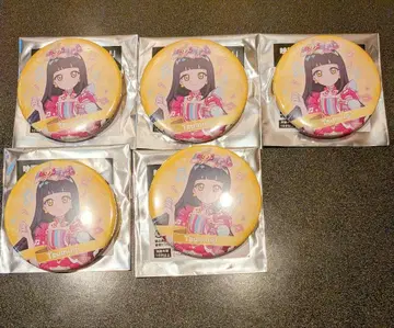 비밀의 아이프리 아이프리 캔뱃지 츠무기 가라오케관