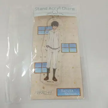 나나세 하루카 스탠드 아크릴 참 영화 하이 스피드! 쿄애니샵 한정판