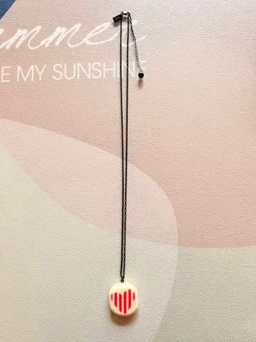 소니아 리키엘 하트 펜던트