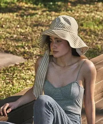 marihoja x ETRE TOKYO 패턴 소프트 캐페린 일본제