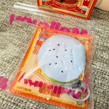 멜로 조이 햄버거 판타지