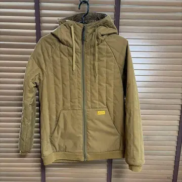 [ 네이탈 디자인 ] HIGHLAND PRIMALOFT HOODY