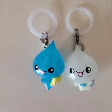 시즈쿠짱, 메지루시 참 2개 세트