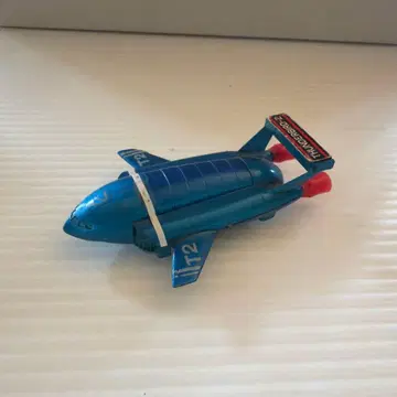 초합금 썬더버드 2 레트로