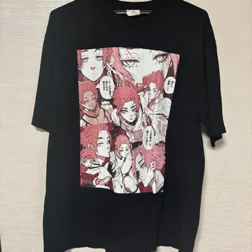 블루 록 전 이토시 사에 T셔츠