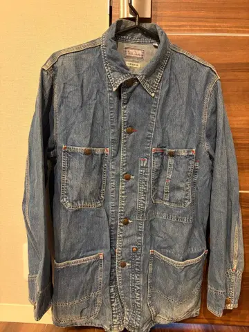 할리우드 런치 마켓 데님 커버올