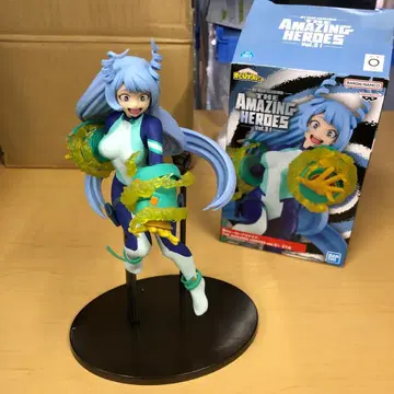 나의 히어로 아카데미아 네지레하도 피규어