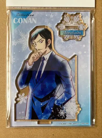 명탐정 코난 아크릴 스탠드 웨트 컬러 시리즈 vol.6 모로후시 타카아키