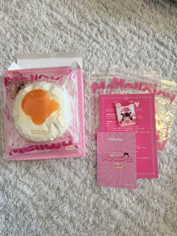 멜로조이 다이후쿠 시리즈 귤 스퀴즈 mellojoy