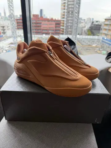 Shai 001 'Hail Clay' 농구화