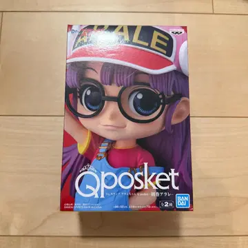 Dr. 슬럼프 Qposket 피규어 아라레짱