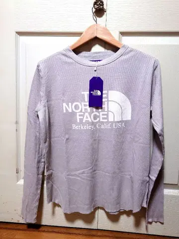 더 노스페이스 퍼플 라벨 필드 크루넥 WM