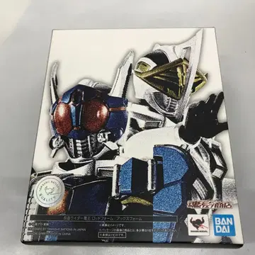 S.H.Figuarts(진골조제법) 로드 폼/액스 폼