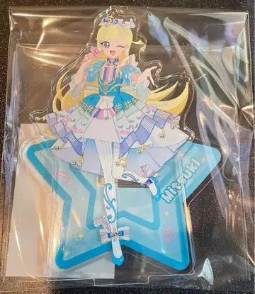 아이프리 가라오케관 콜라보 아크릴 스탠드 아크스타 미츠키