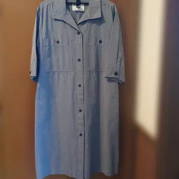 마가렛호웰/MHL 코튼 원피스