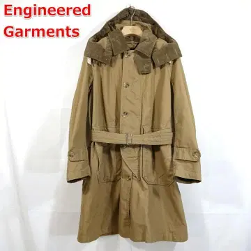 [ 명작 ] 엔지니어드 가먼츠 스톰 코트 사이즈 S Storm Coat