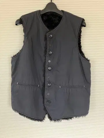 엔지니어드 가먼츠 리버서블 베스트