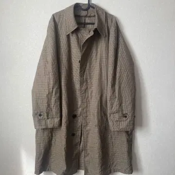 LONDON FOG 스텐카라 코트 라이너 포함