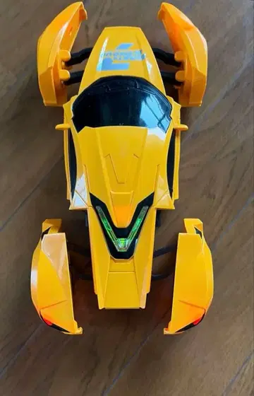 빛나는 사운드 미니카 트랜스포머풍