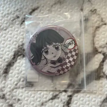 귀멸 다이닝 츠유리 카나오 캔뱃지