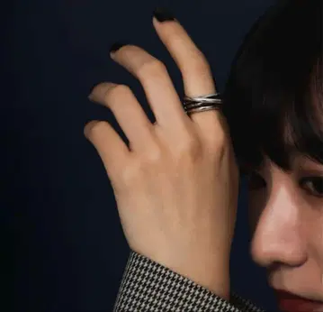 Demi-Luxe BEAM PHILIPPE AUDIBERT 반지