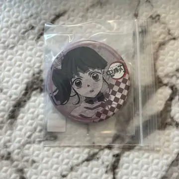 귀멸 다이닝 캔뱃지 츠유리 카나오