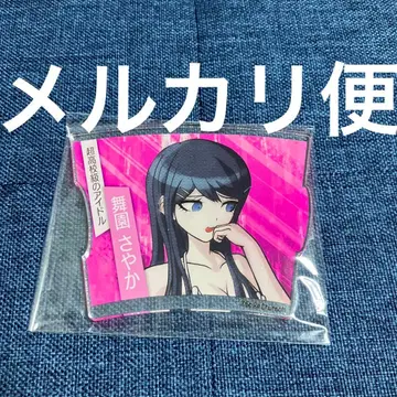 단간론파 아크릴 코스터 퍼즐 코스터 마이조노 사야카 마이조노