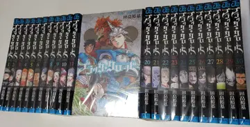 블랙클로버 1~30권 세트