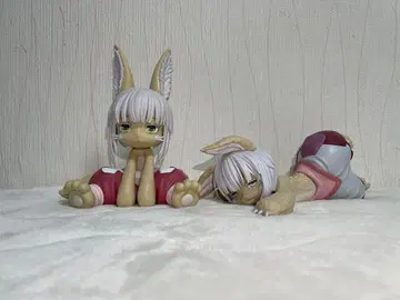 메이드 인 어비스 나나치 2체 세트