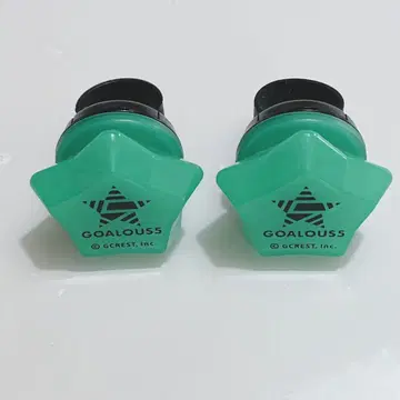 GOALOUS5 고라스 그린 코마츠 쇼헤이 링 라이트 2종 세트