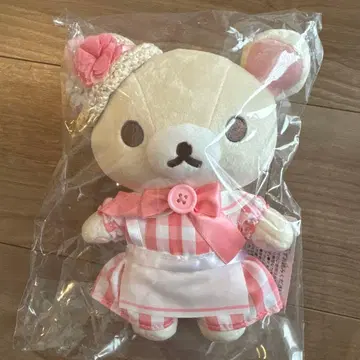 리락쿠마 코리락쿠마 스토어 한정판 봉제 인형 코리락쿠마