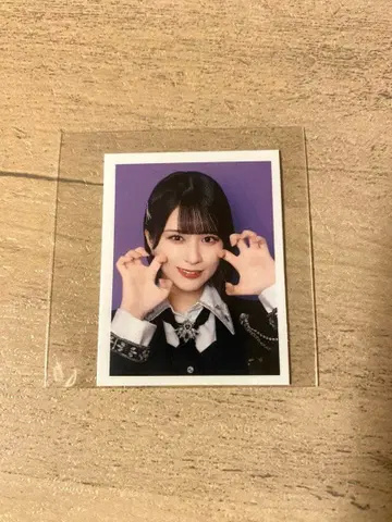 이코라부 사사키 마이카 저주해 저주해 ID 사진