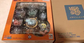 NARUTO 우즈마키 나루토와 미수들