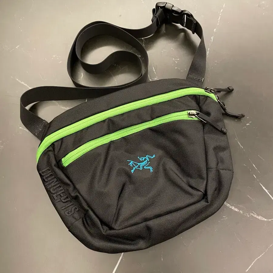 Arcteryx Systema Craft Waist Bag | Bunjang Global