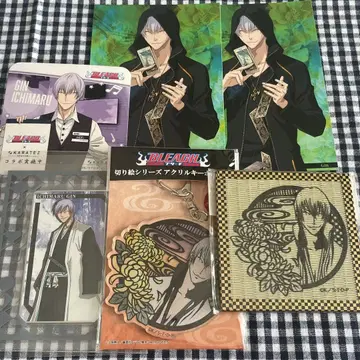 BLEACH 이치마루 긴