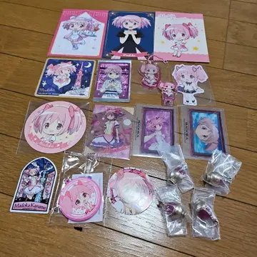 마도마기 카나메 마도카 세트