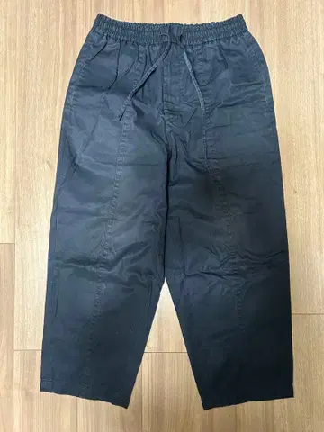 Jil sander 코튼 이지 팬츠