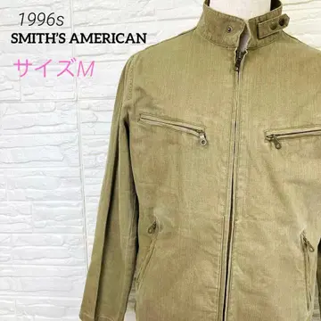 SMITH'S AMERICAN 1996s 빈티지 베이지 자켓 M