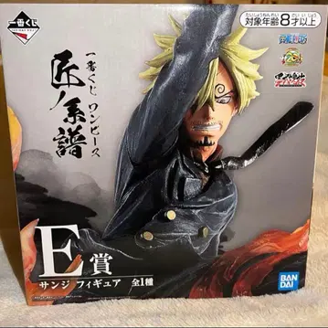 반다이 제일복권 원피스 상디 E상